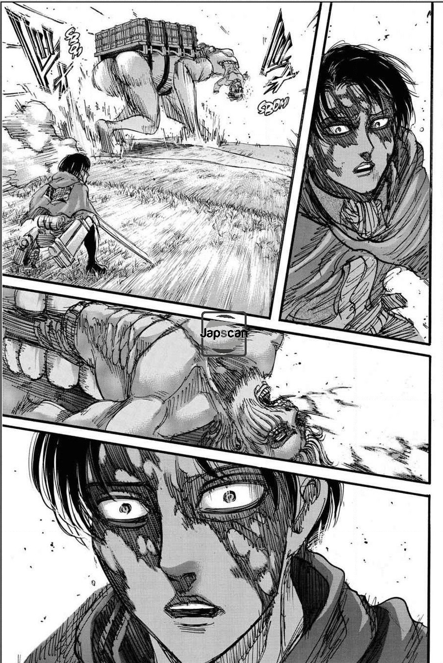 Read Attaque des titans FR Manga Online