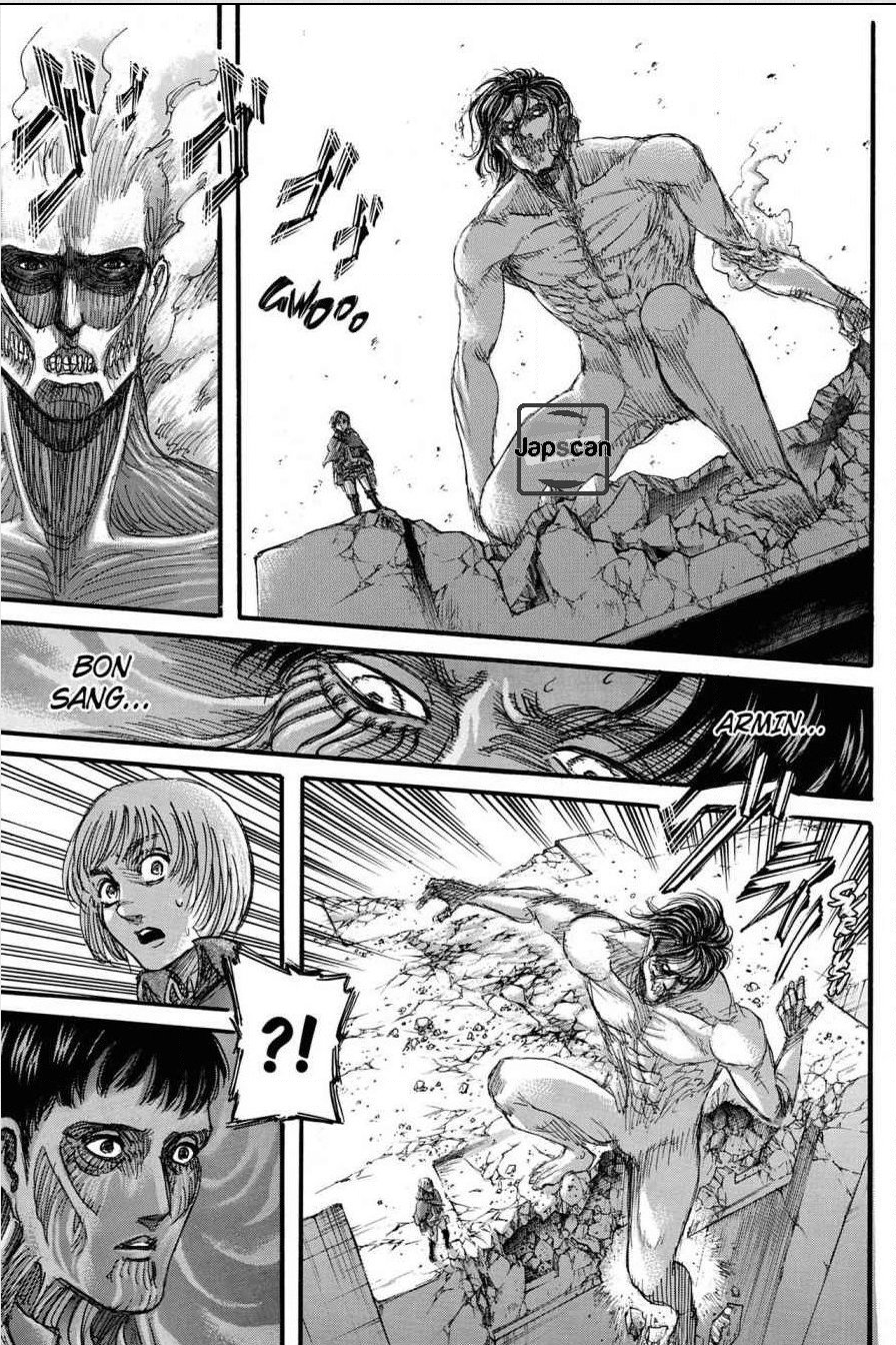 Read Attaque des titans FR Manga Online