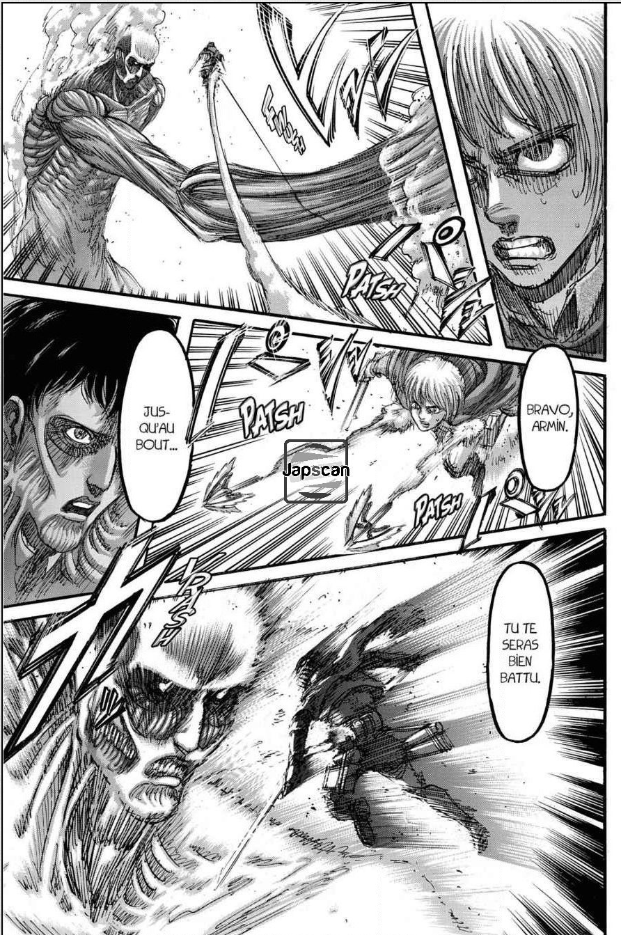 Read Attaque des titans FR Manga Online