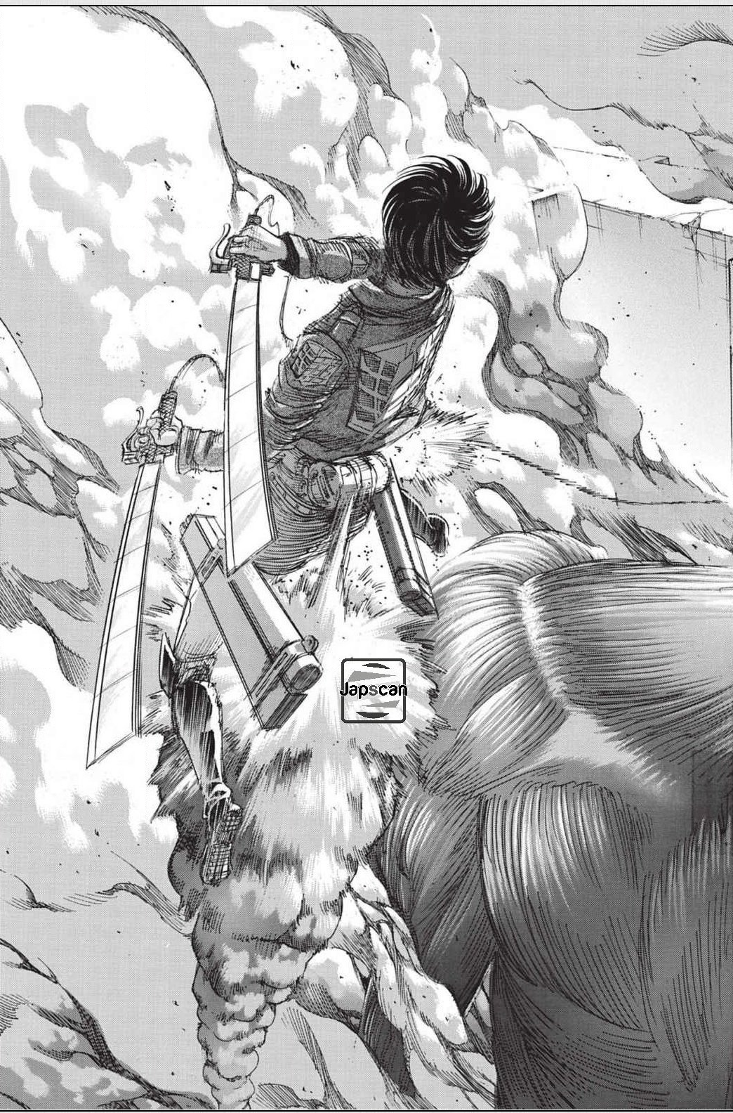 Read Attaque des titans FR Manga Online
