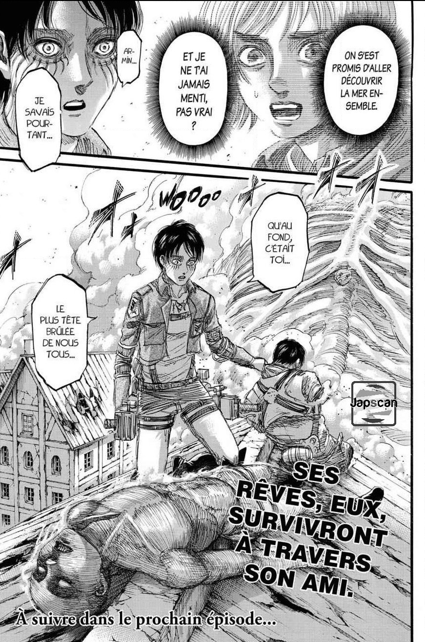 Read Attaque des titans FR Manga Online