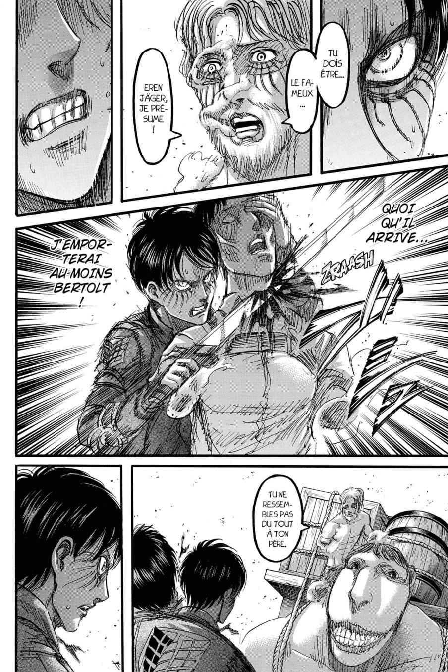 Read Attaque des titans FR Manga Online