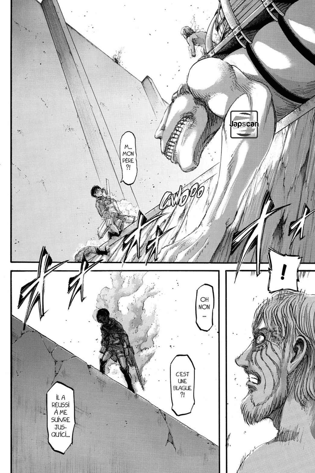Read Attaque des titans FR Manga Online