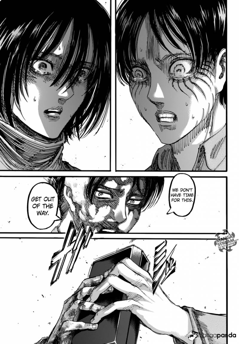 Read Attaque des titans FR Manga Online
