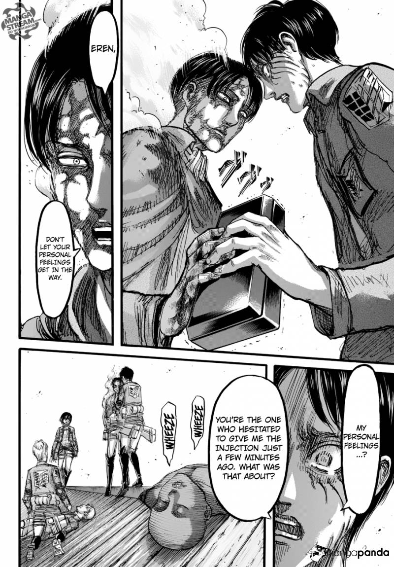 Read Attaque des titans FR Manga Online