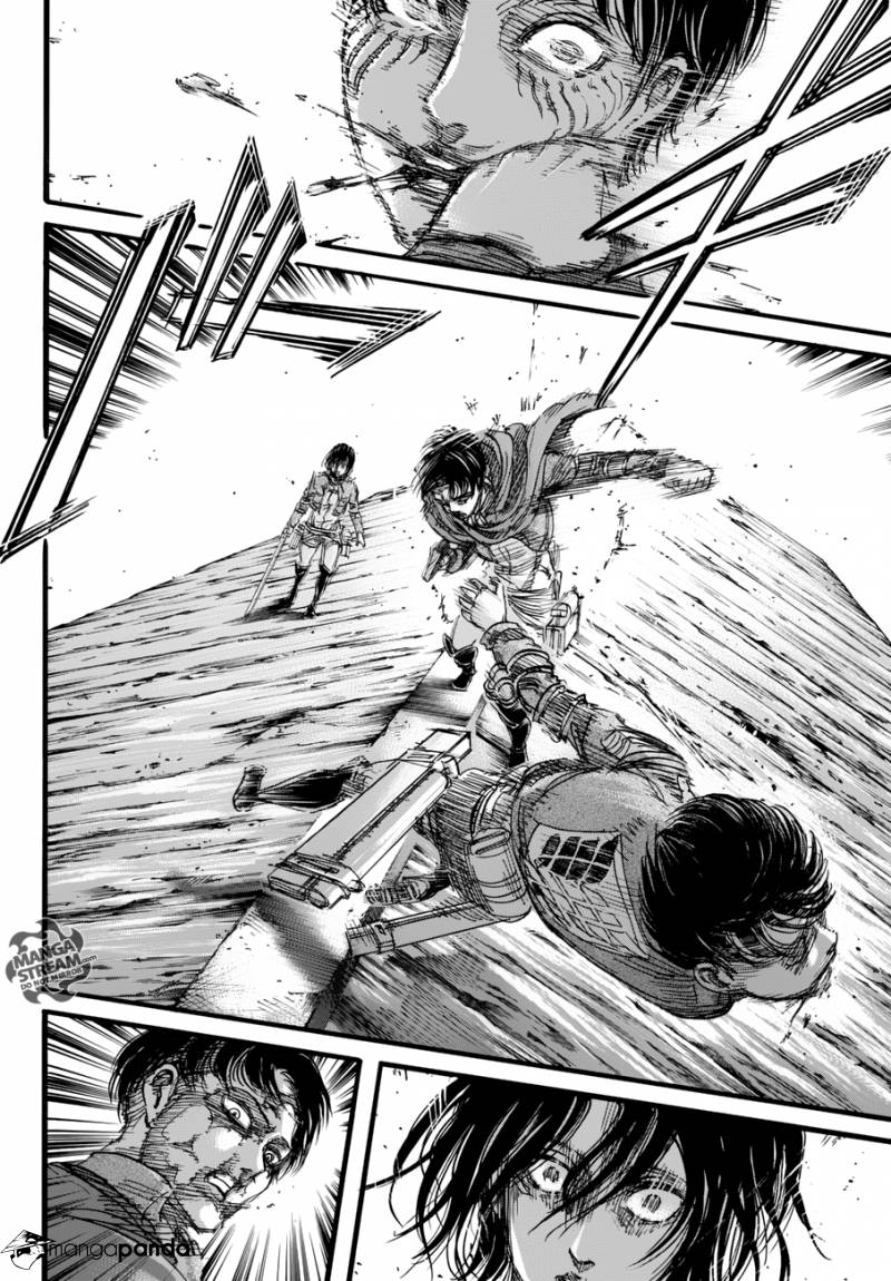 Read Attaque des titans FR Manga Online