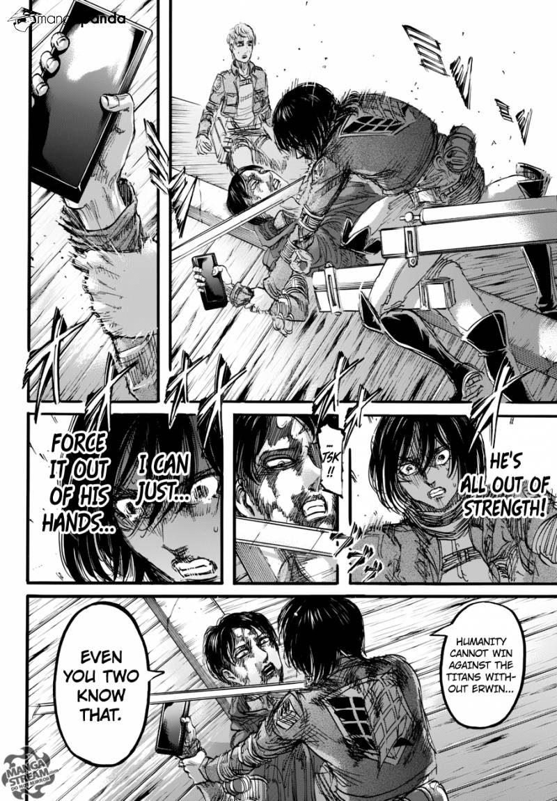 Read Attaque des titans FR Manga Online