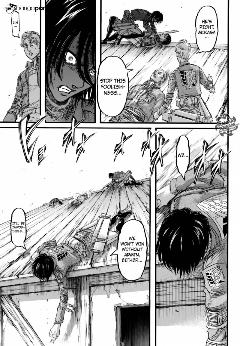 Read Attaque des titans FR Manga Online