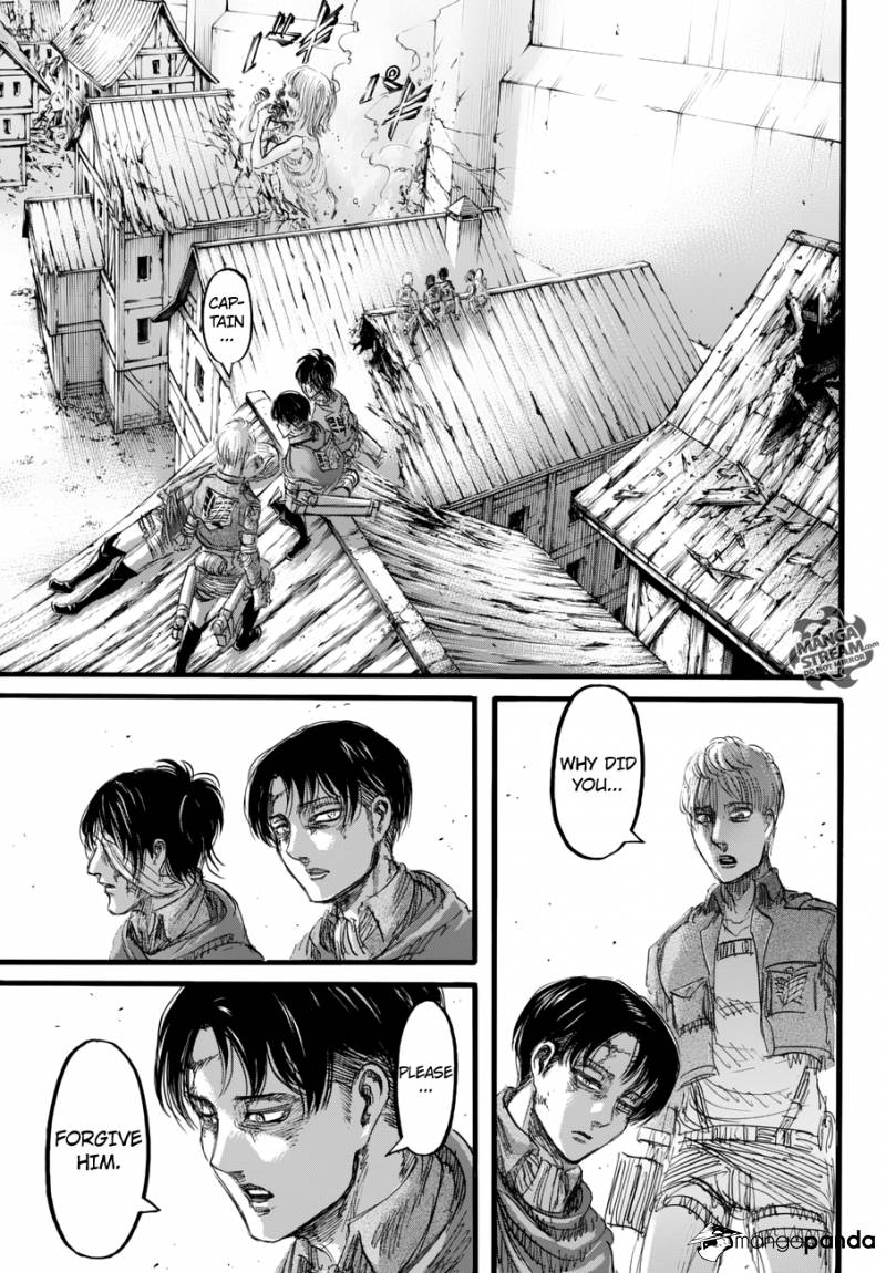 Read Attaque des titans FR Manga Online