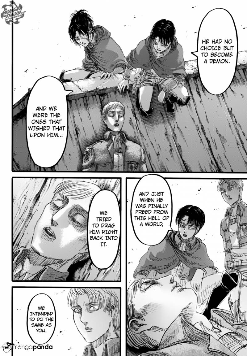 Read Attaque des titans FR Manga Online