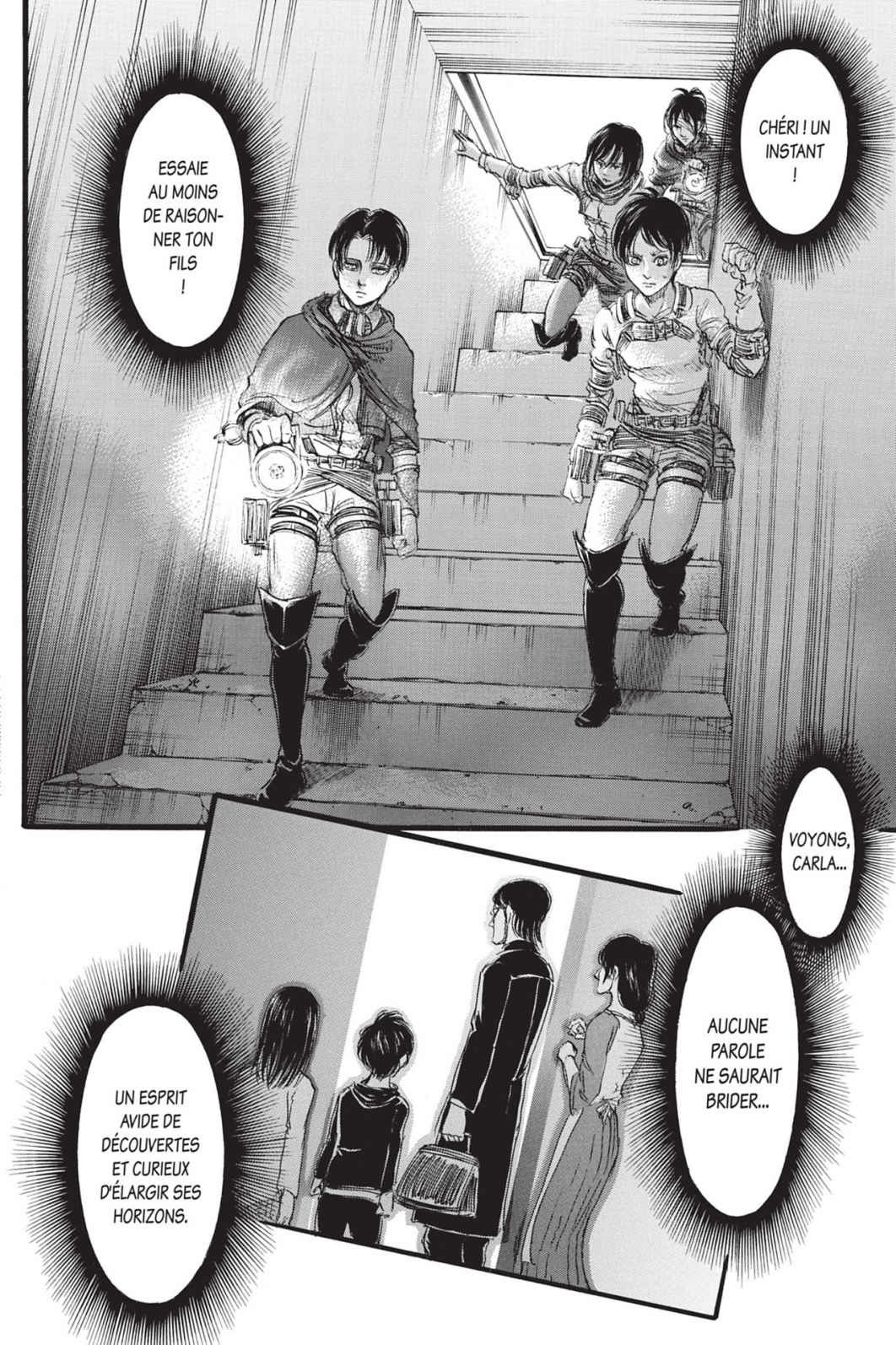 Read Attaque des titans FR Manga Online