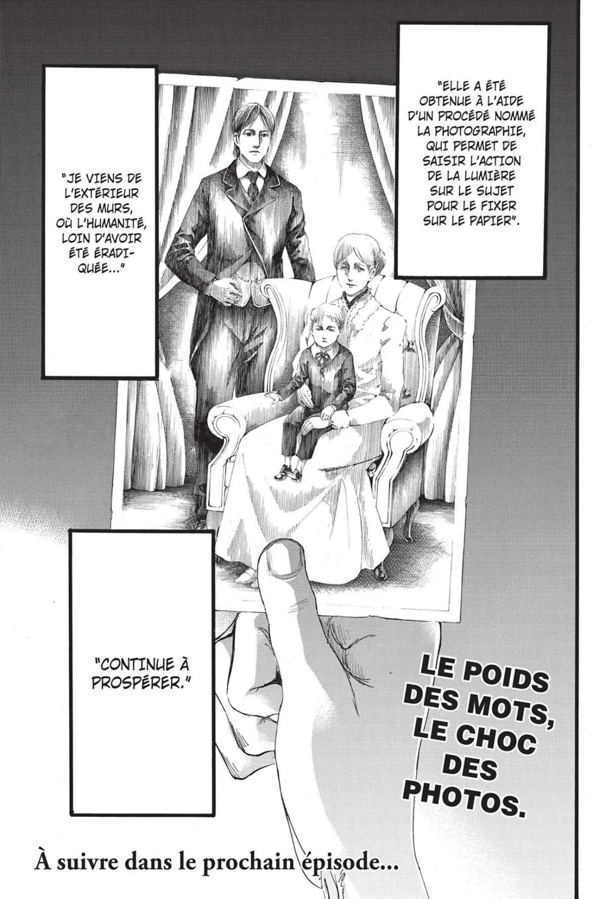 Read Attaque des titans FR Manga Online