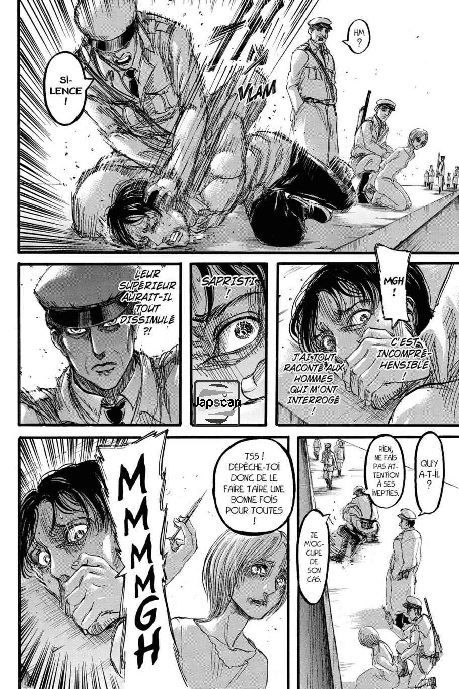 Read Attaque des titans FR Manga Online