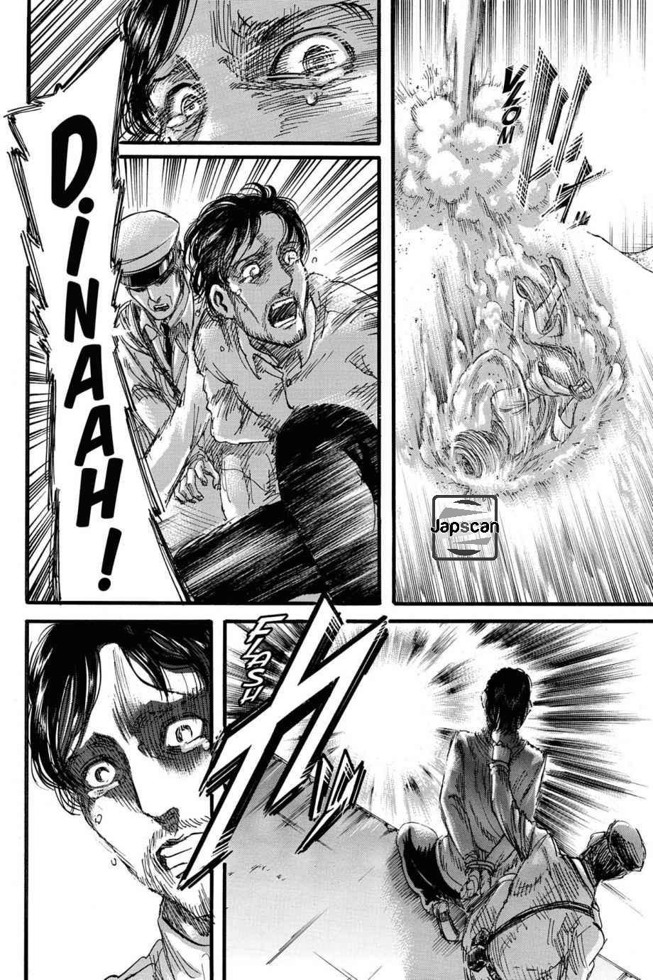 Read Attaque des titans FR Manga Online