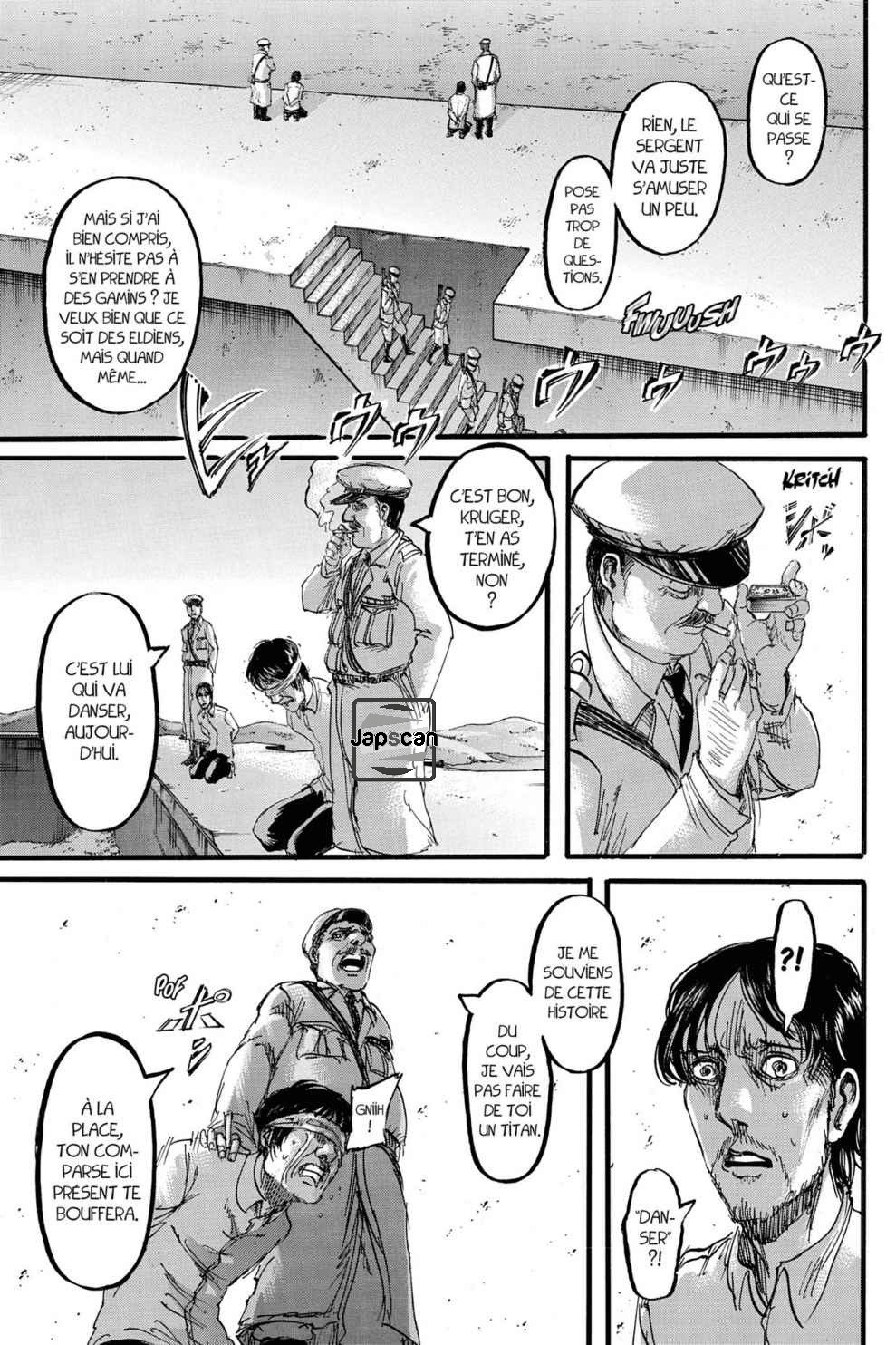 Read Attaque des titans FR Manga Online