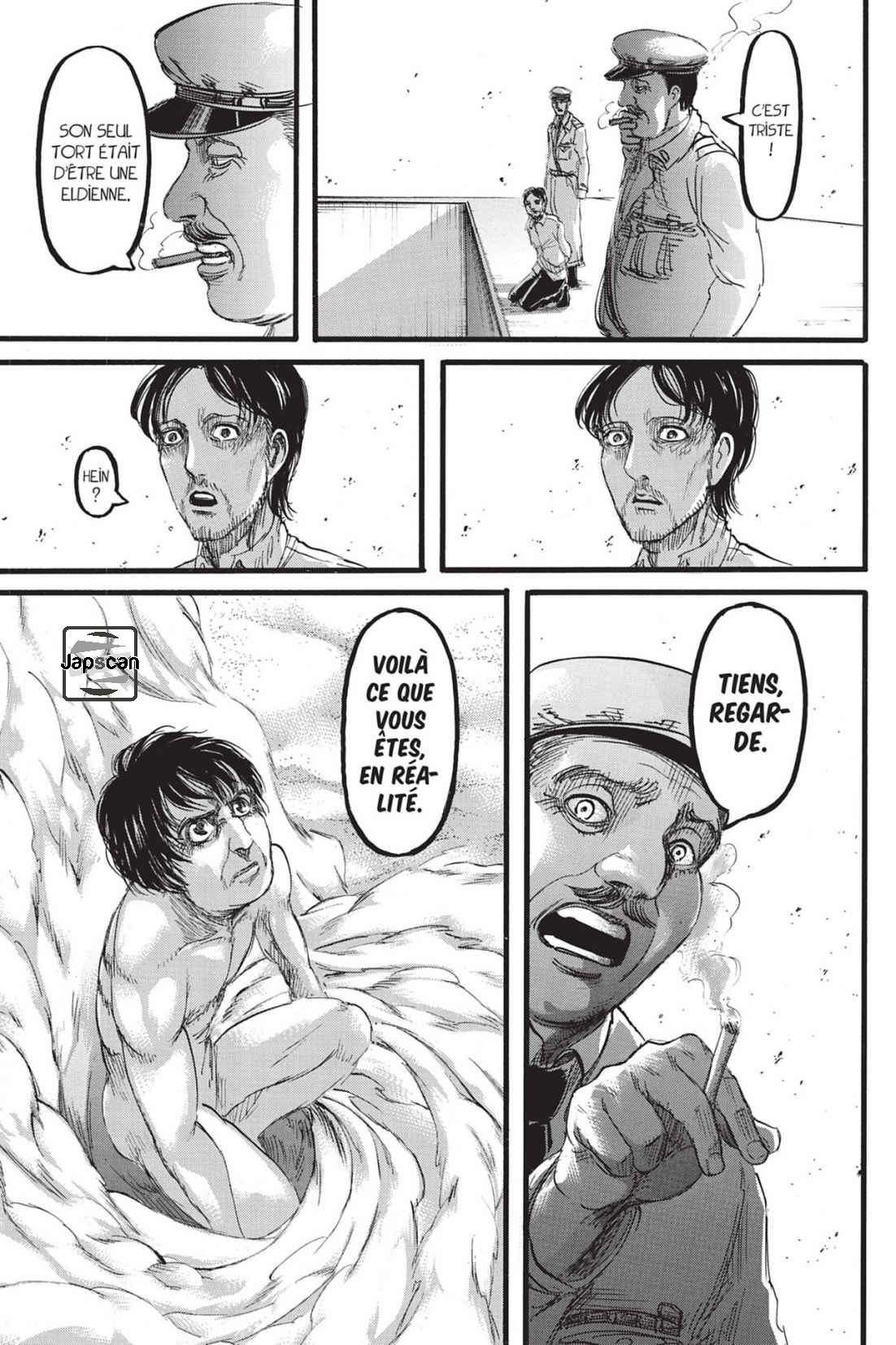 Read Attaque des titans FR Manga Online