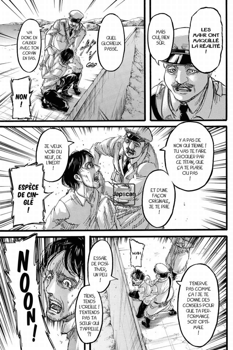 Read Attaque des titans FR Manga Online
