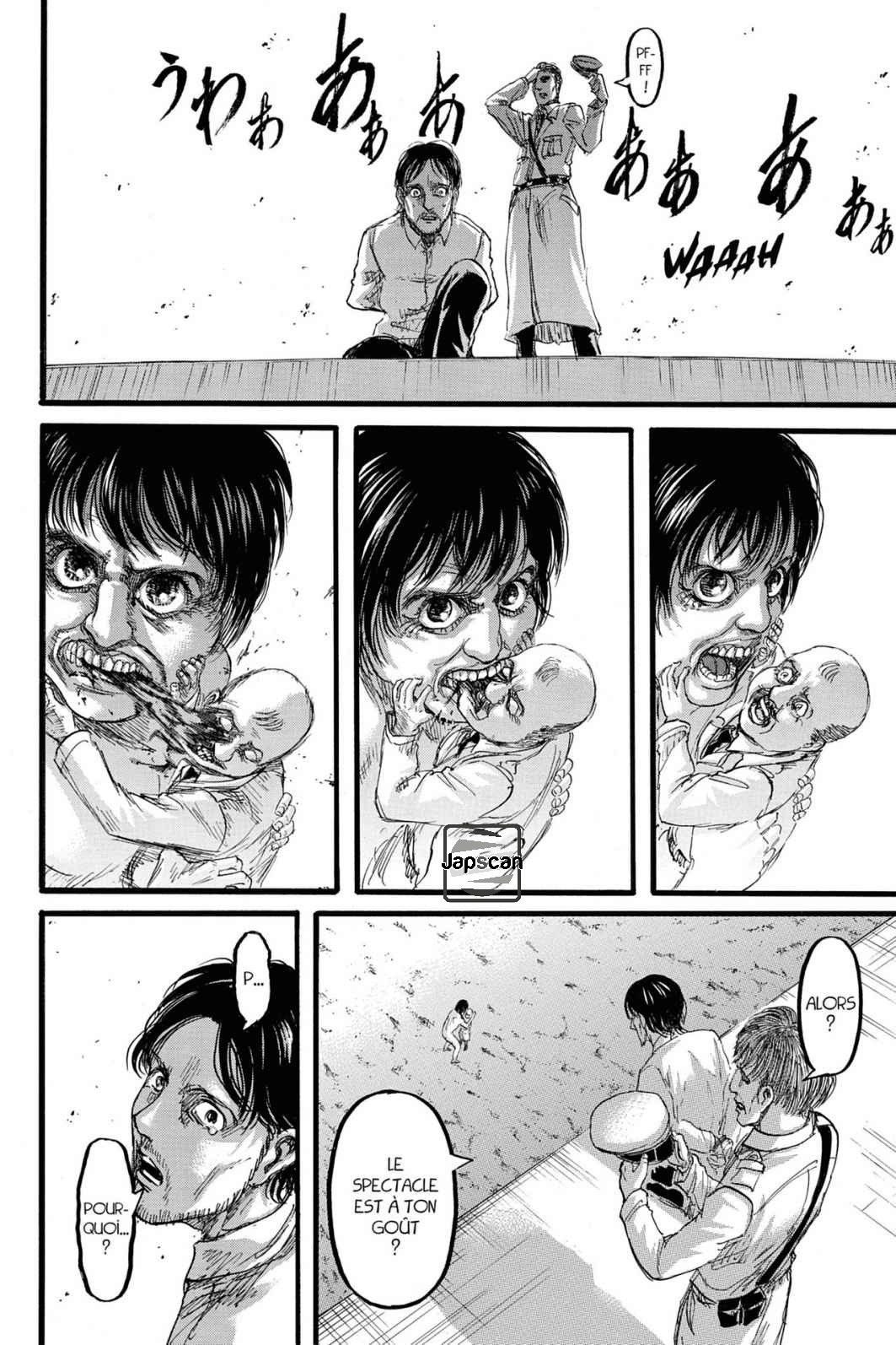Read Attaque des titans FR Manga Online
