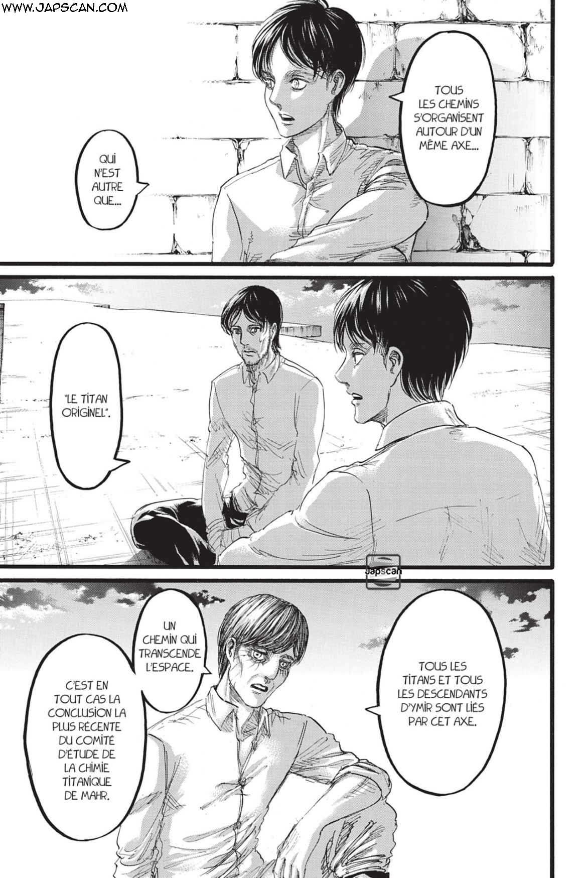 Read Attaque des titans FR Manga Online