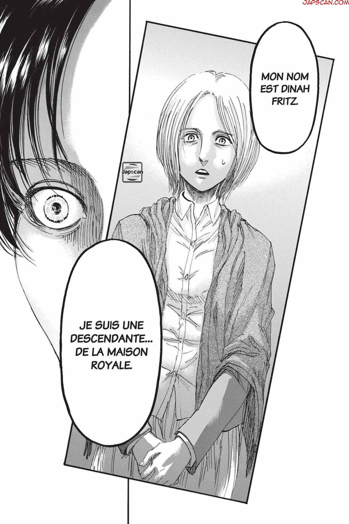 Read Attaque des titans FR Manga Online