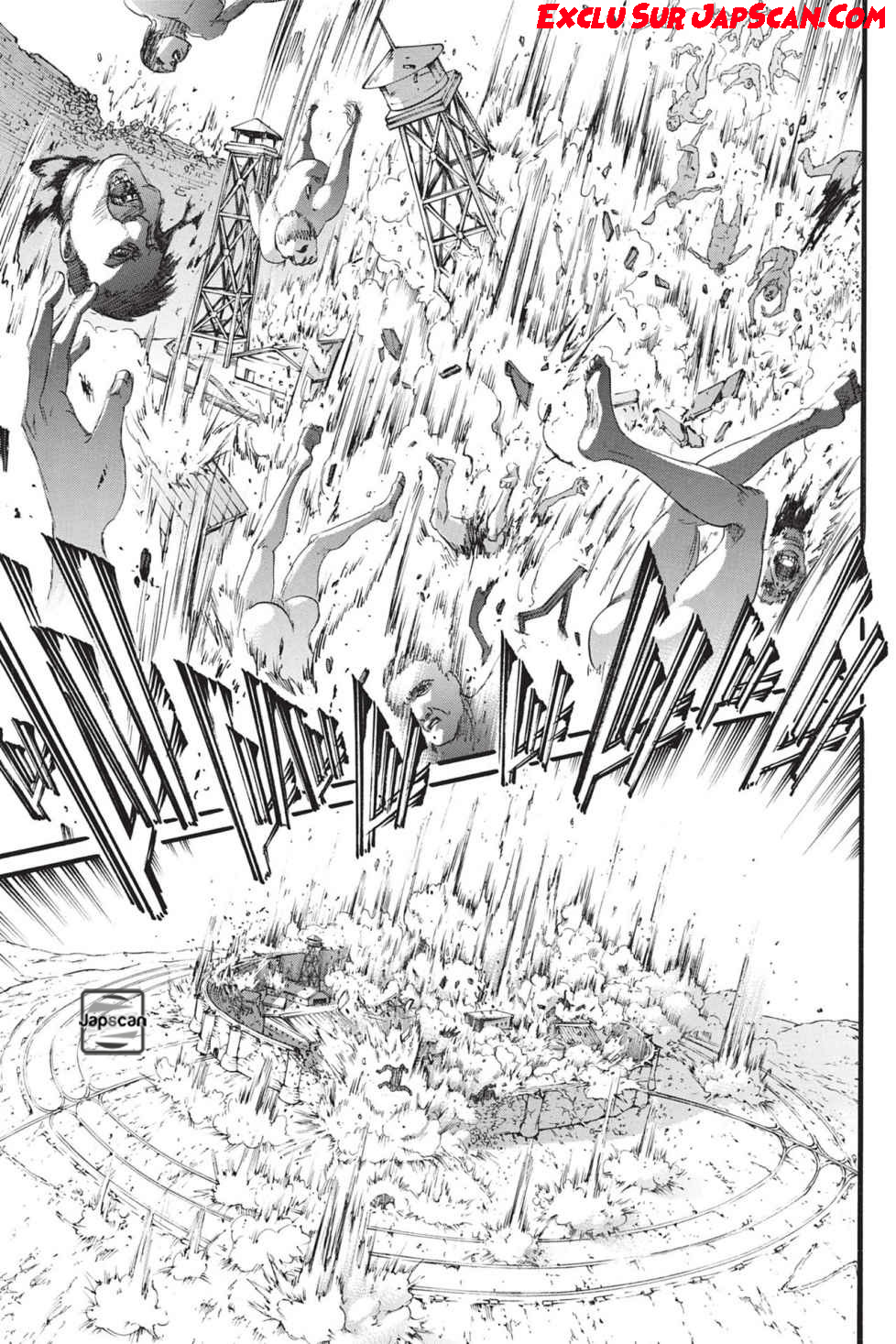 Read Attaque des titans FR Manga Online