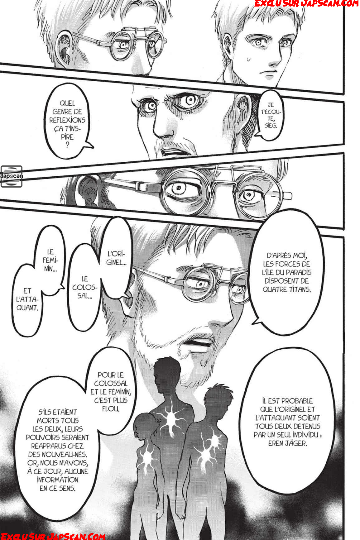 Read Attaque des titans FR Manga Online