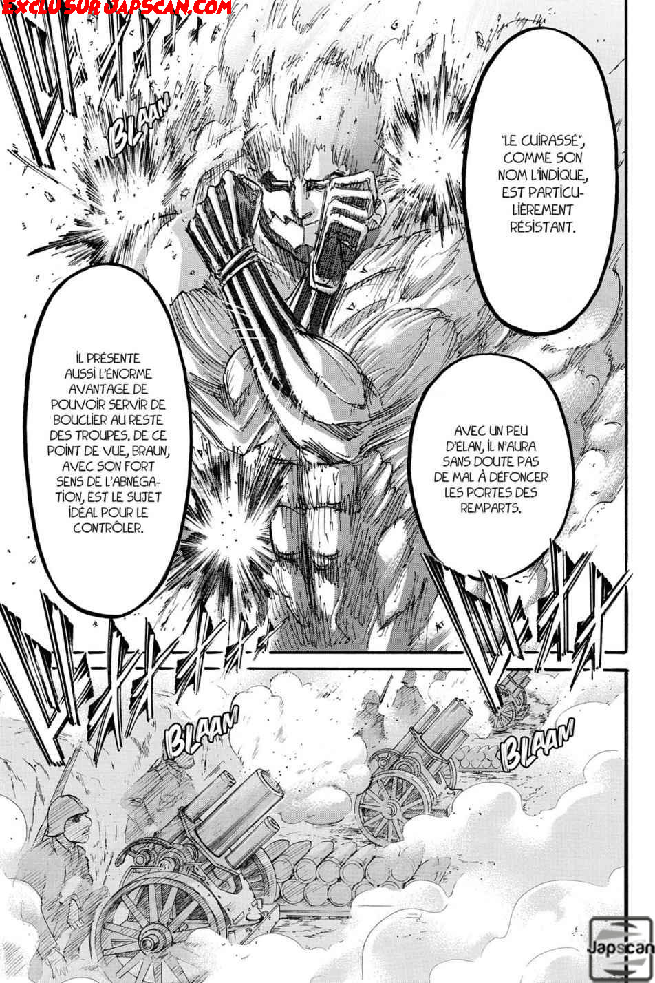 Read Attaque des titans FR Manga Online