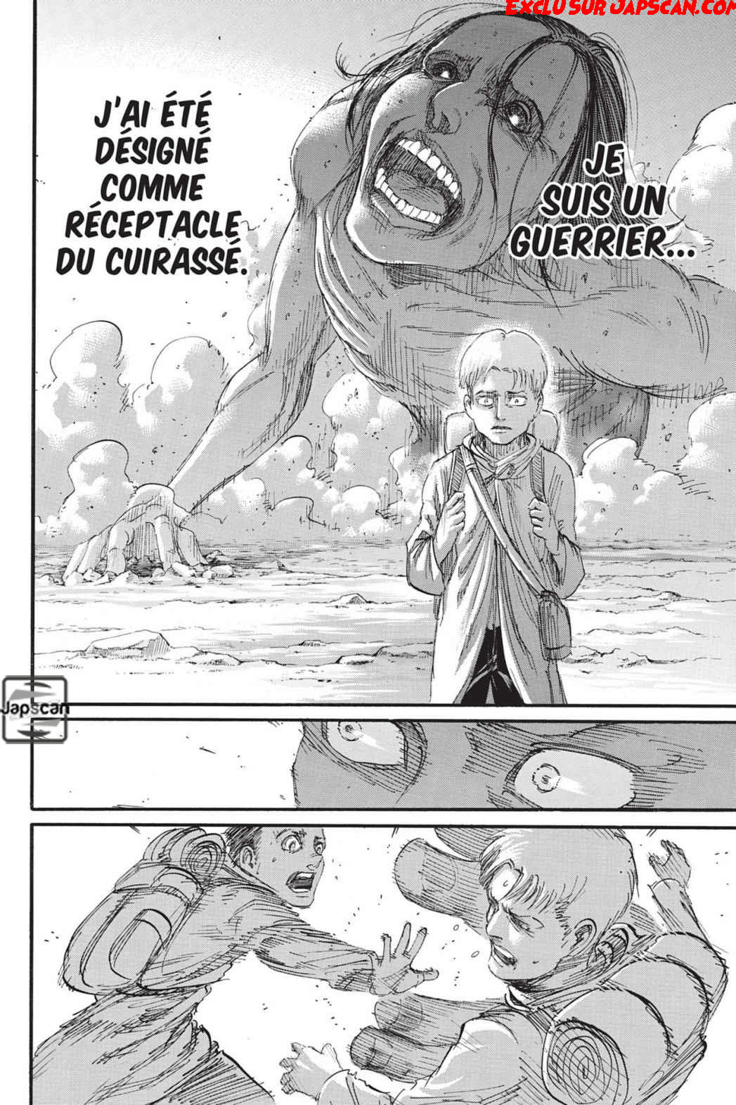Read Attaque des titans FR Manga Online