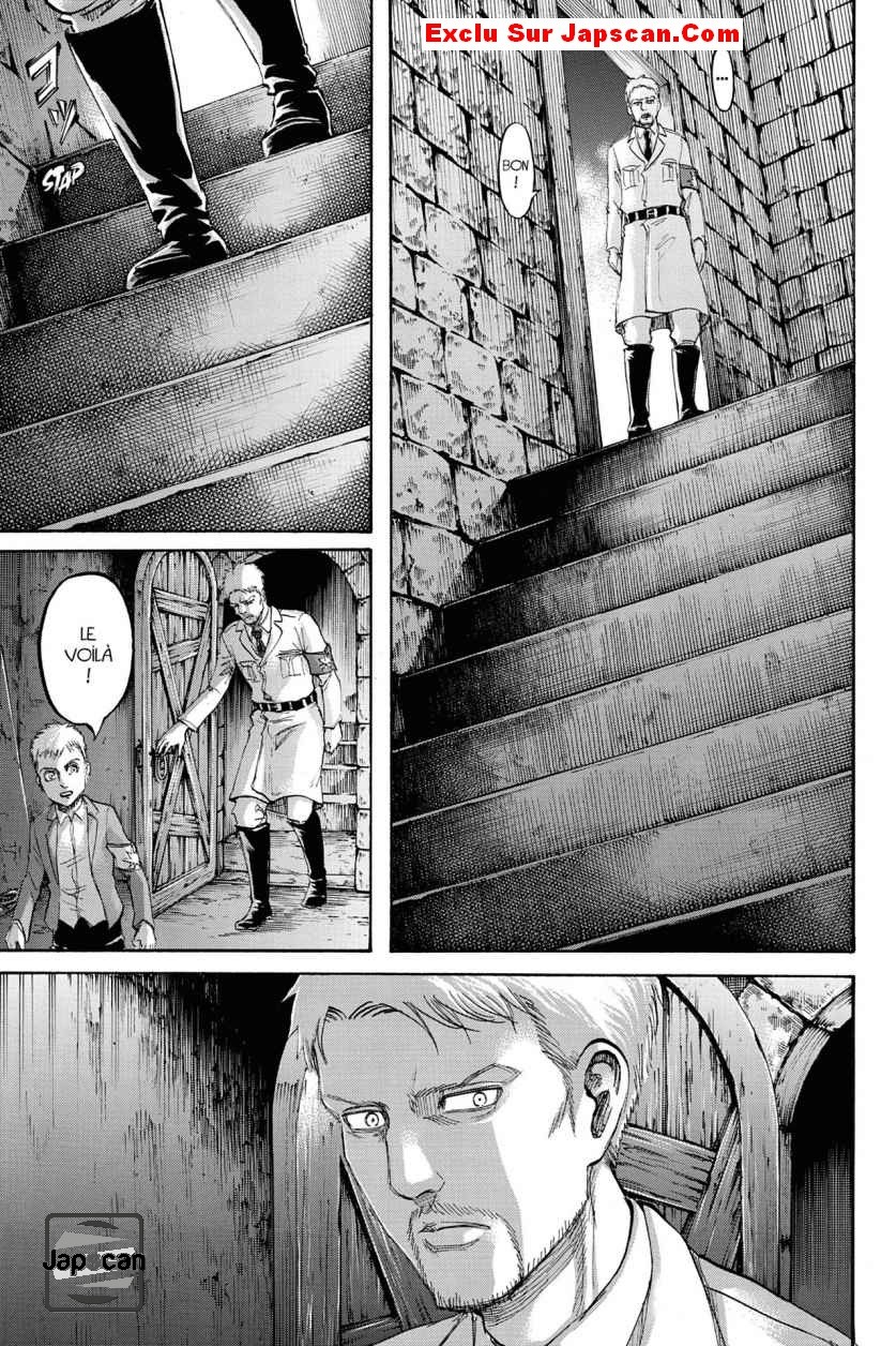 Read Attaque des titans FR Manga Online