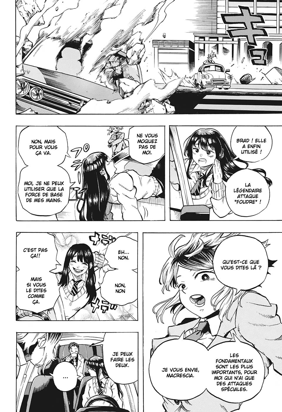 Read Black Milk FR Manga Online