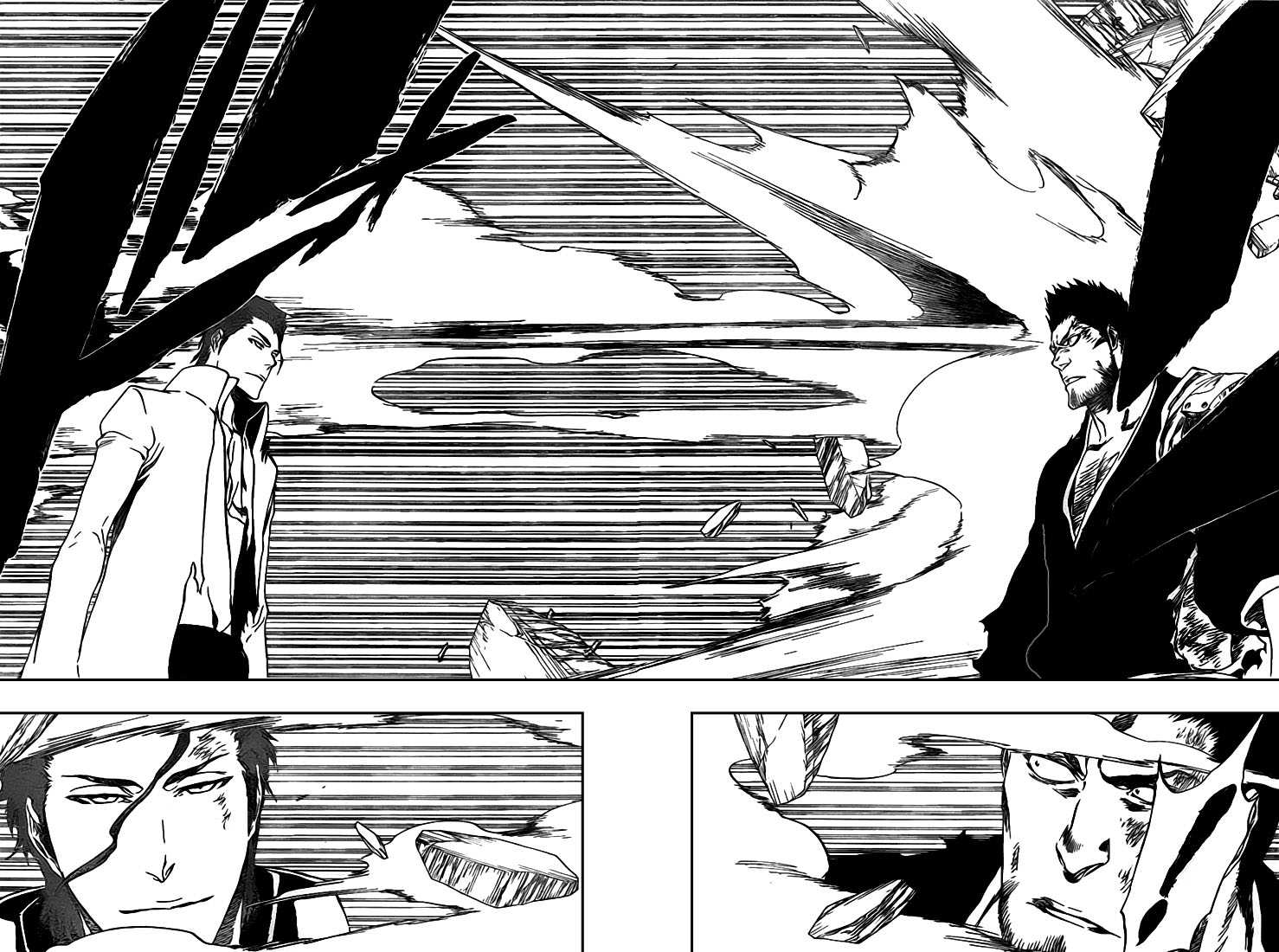 Read Bleach FR Manga Online