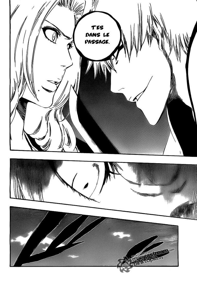 Read Bleach FR Manga Online