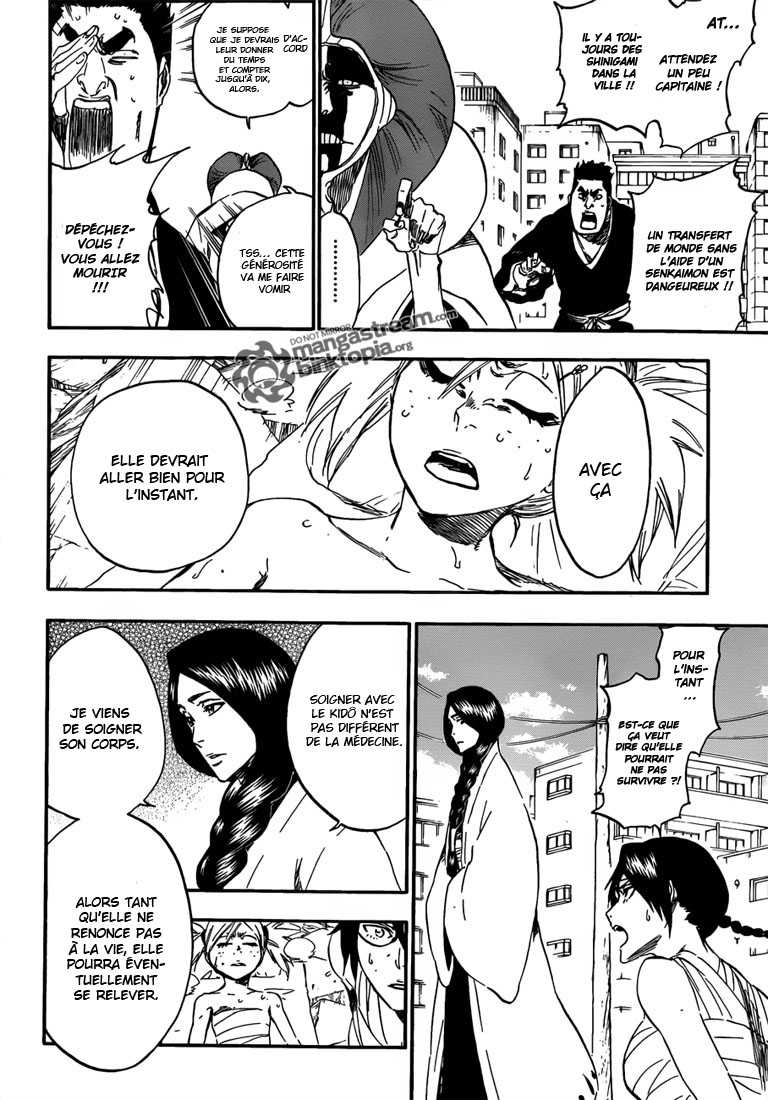 Read Bleach FR Manga Online