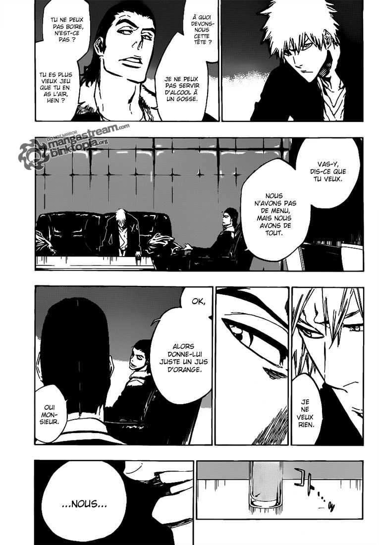 Read Bleach FR Manga Online