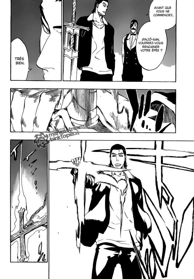 Read Bleach FR Manga Online