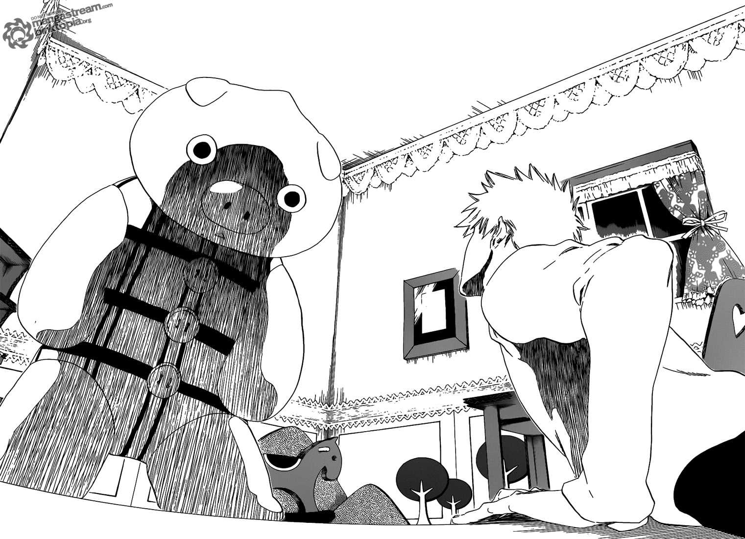 Read Bleach FR Manga Online