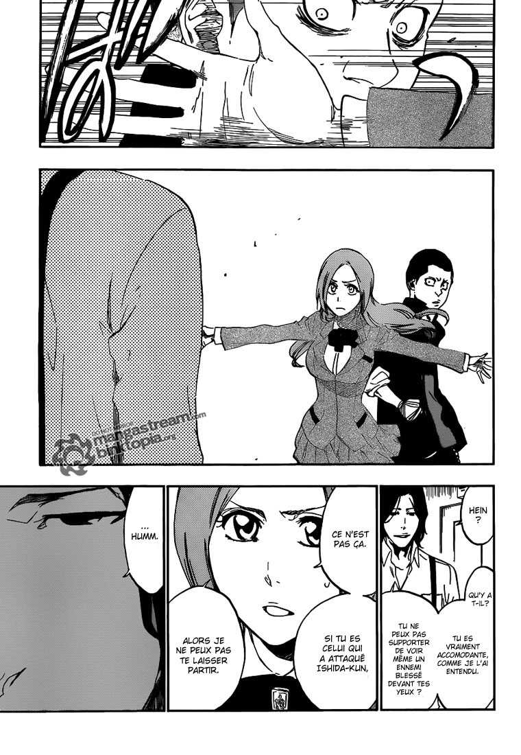 Read Bleach FR Manga Online