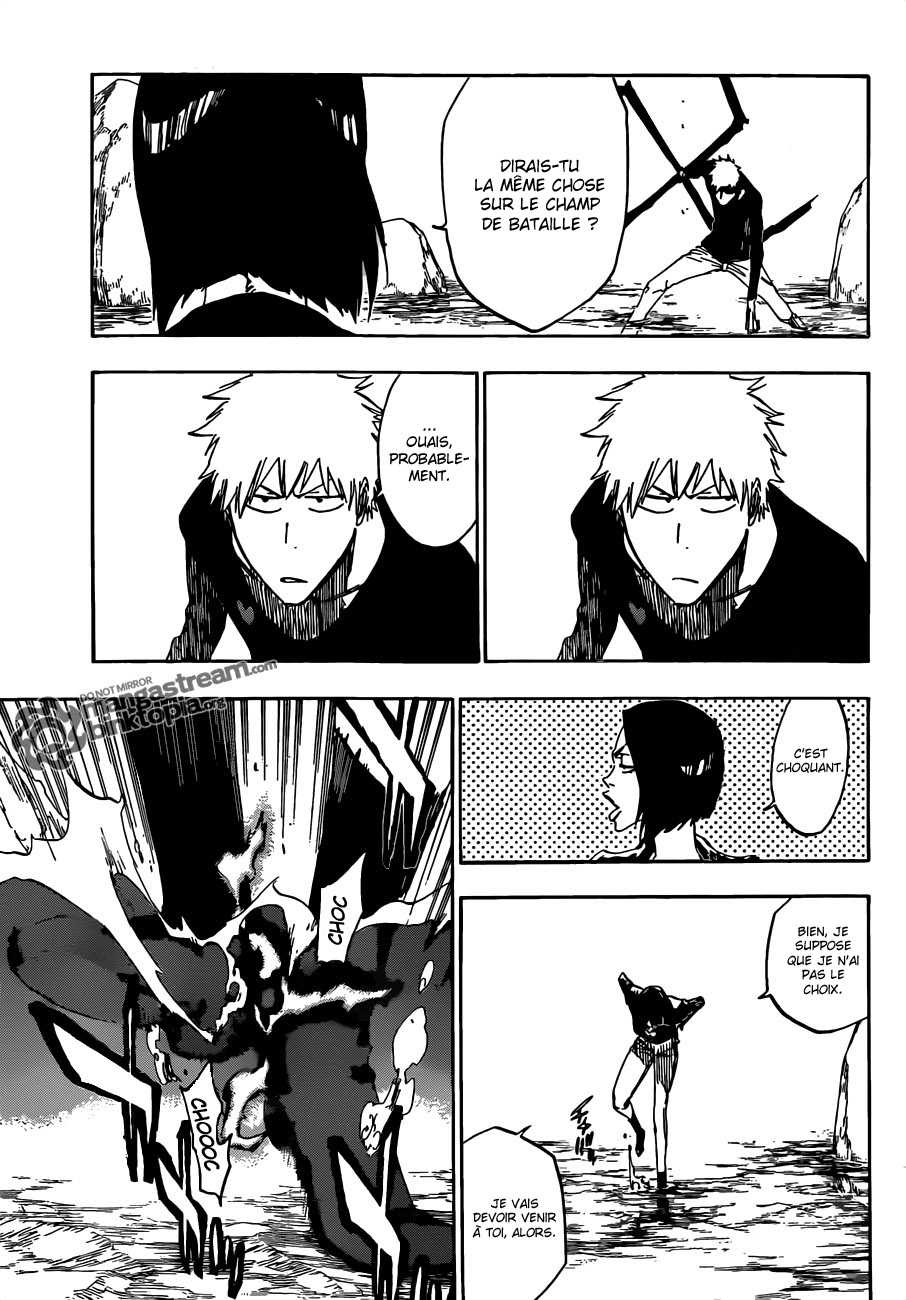 Read Bleach FR Manga Online
