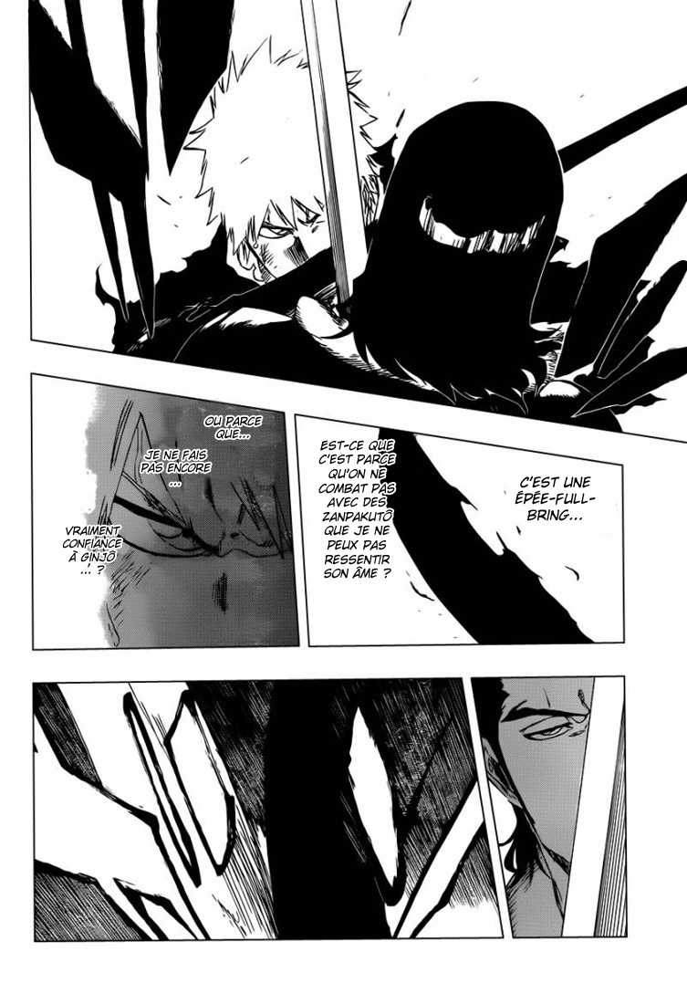 Read Bleach FR Manga Online