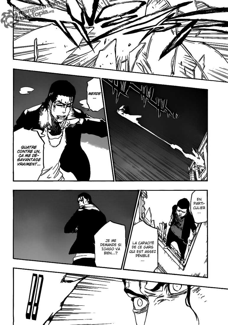 Read Bleach FR Manga Online