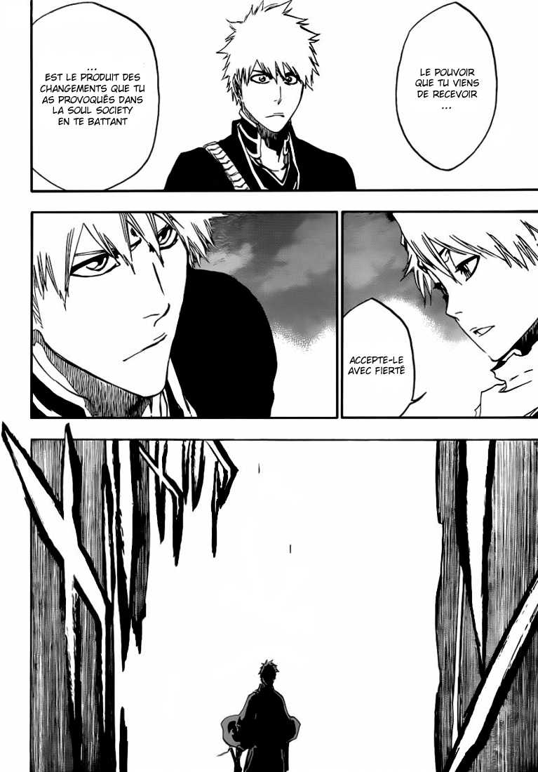 Read Bleach FR Manga Online