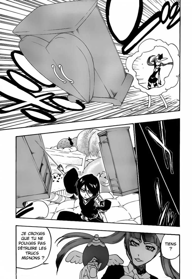 Read Bleach FR Manga Online