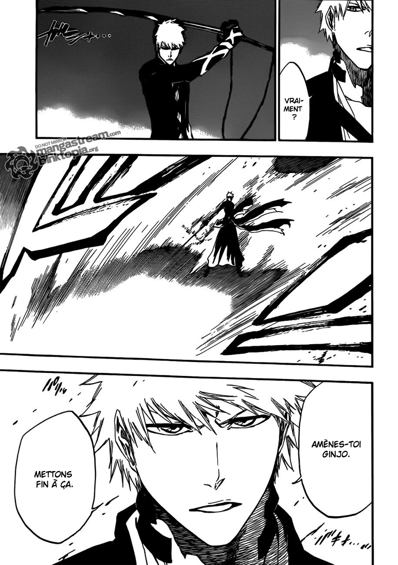 Read Bleach FR Manga Online
