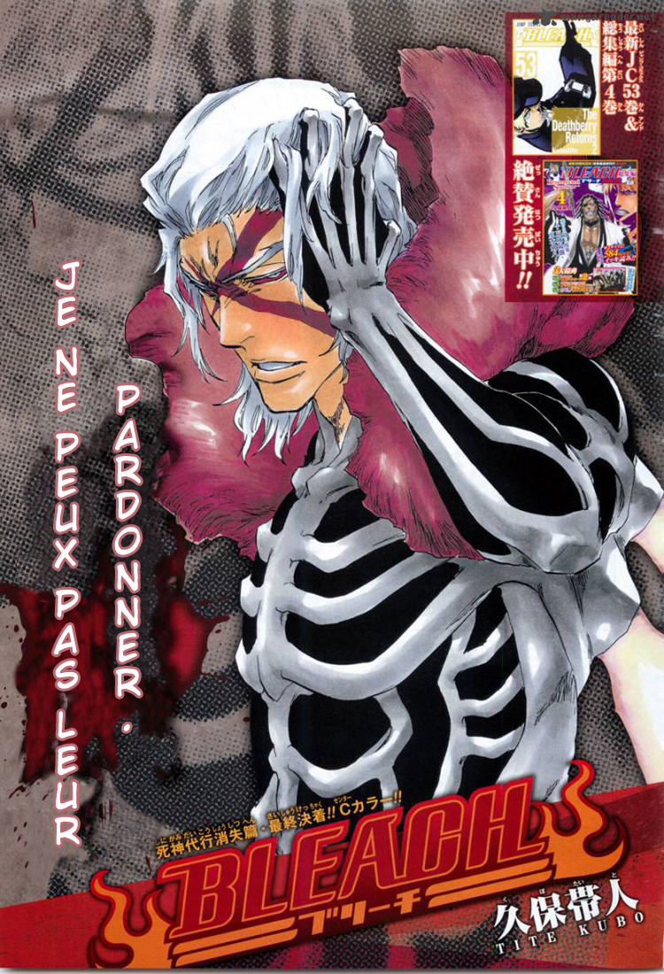 Read Bleach FR Manga Online
