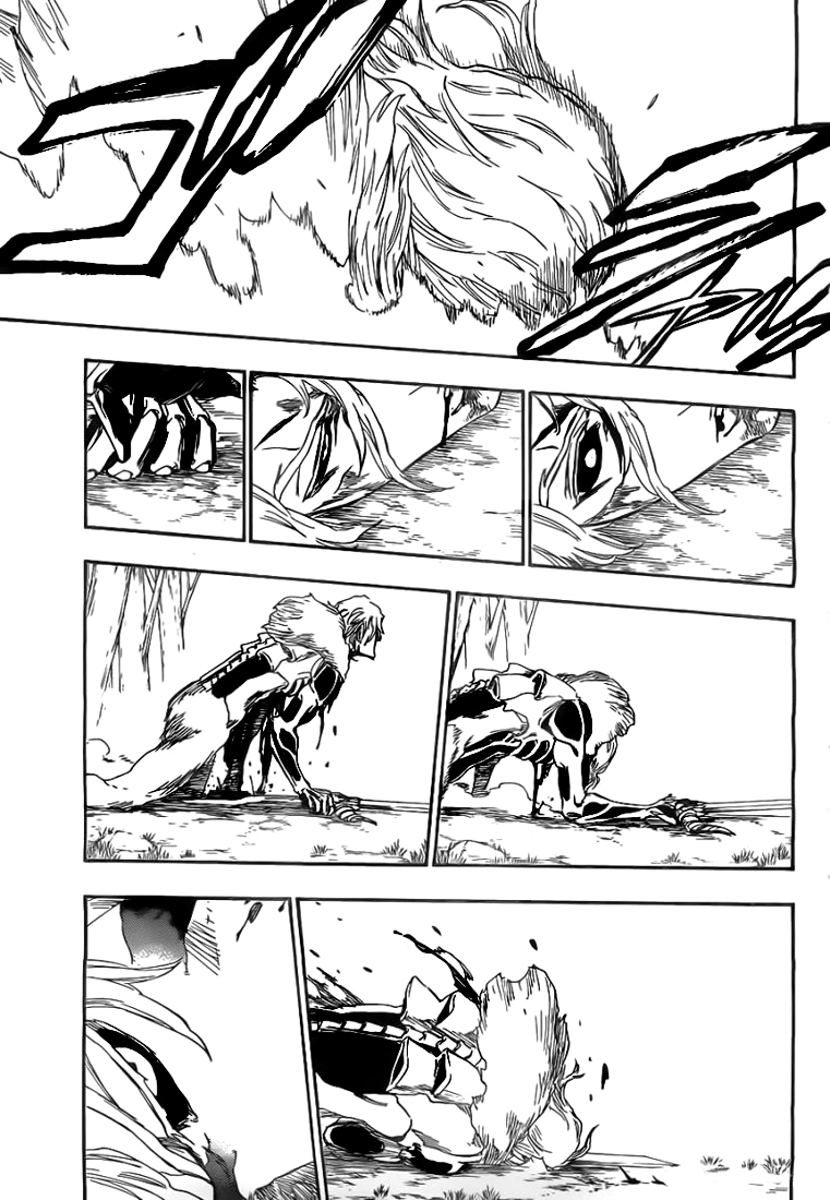 Read Bleach FR Manga Online