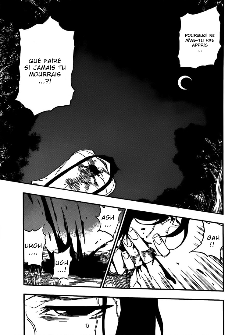 Read Bleach FR Manga Online