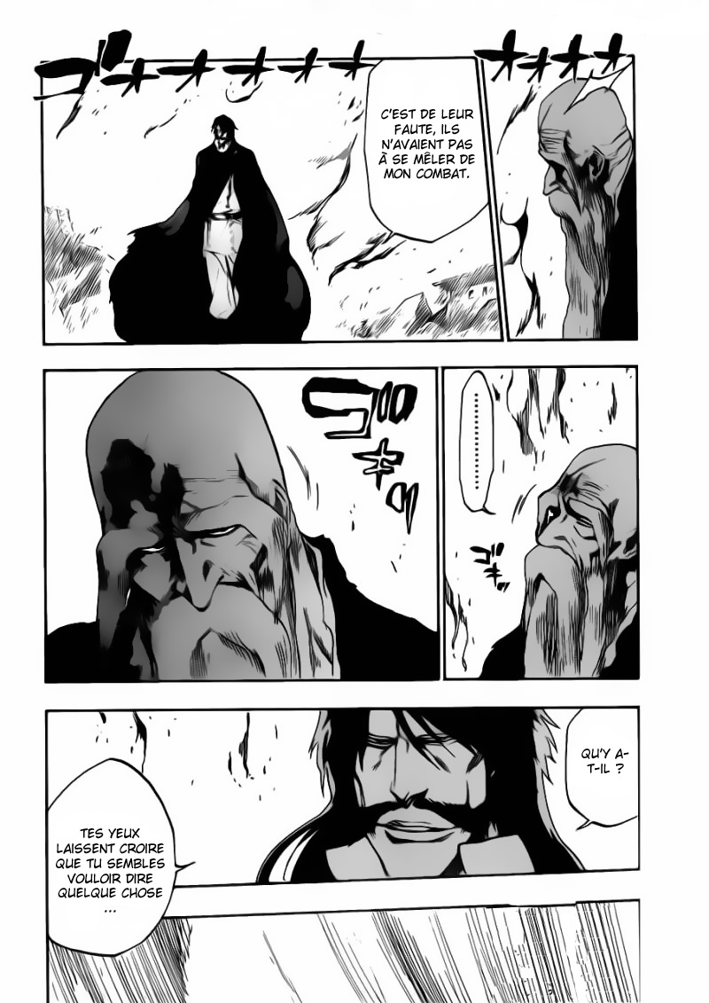 Read Bleach FR Manga Online