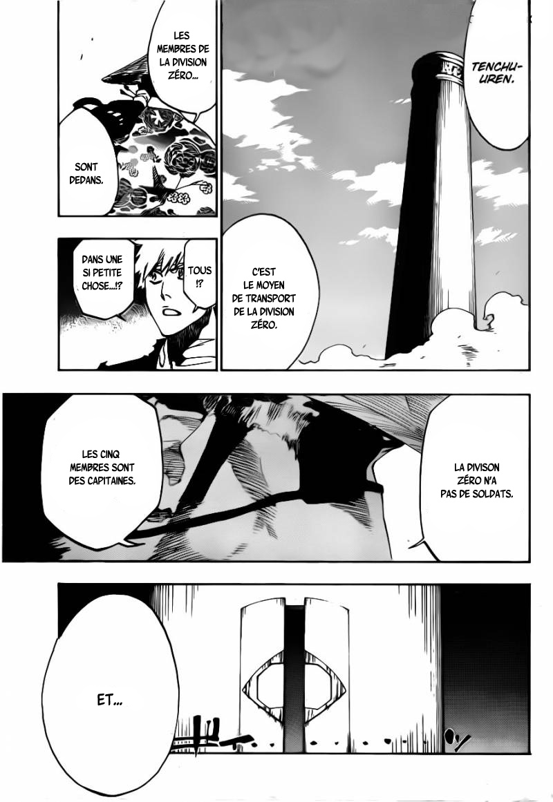 Read Bleach FR Manga Online