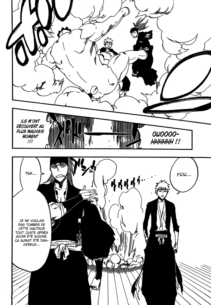 Read Bleach FR Manga Online