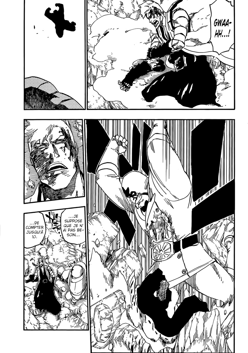 Read Bleach FR Manga Online